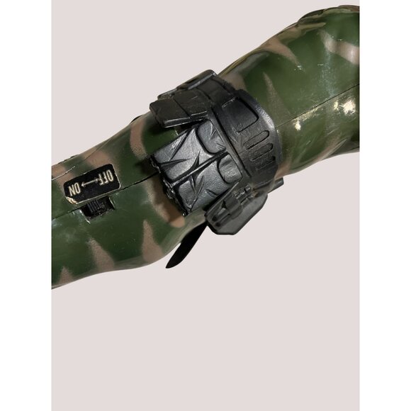 Vintage plastic Army Man Toy Soldier war military 1987 Regency combat - Picture 8 of 9